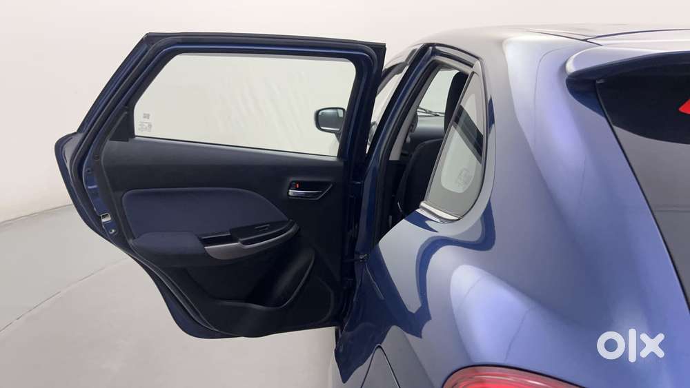 Maruti Suzuki Baleno 2019-2022 1.2 Zeta At, 2021, Petrol
