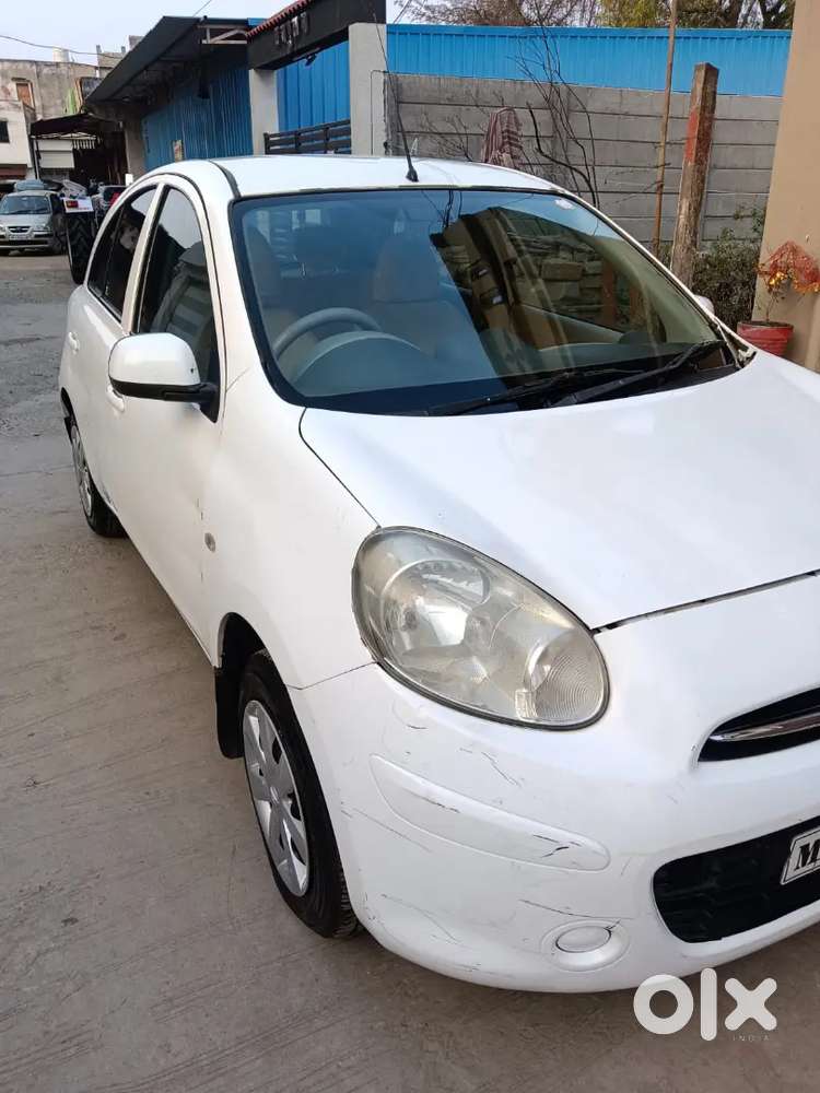 Nissan Micra 2012 Diesel 153000 Km Driven