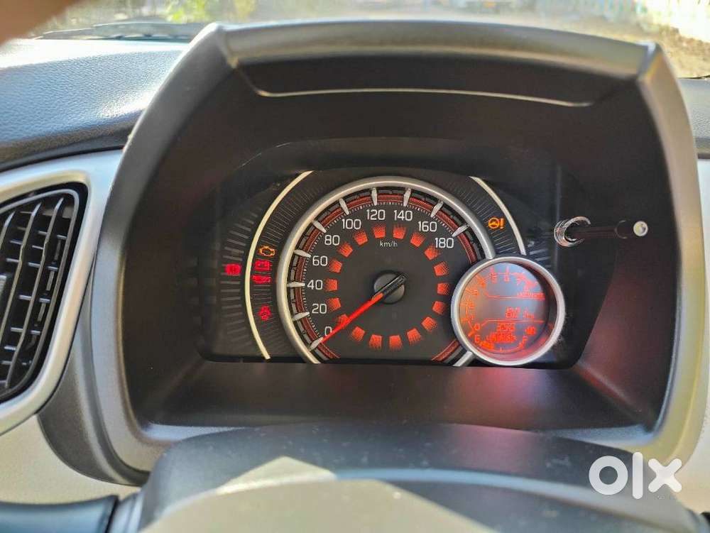 Maruti Suzuki Wagon R 1.2 Zxi Plus, 2025, Petrol