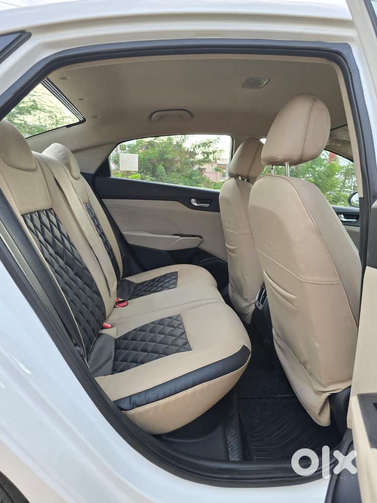 Hyundai Verna S+, 2020, Diesel