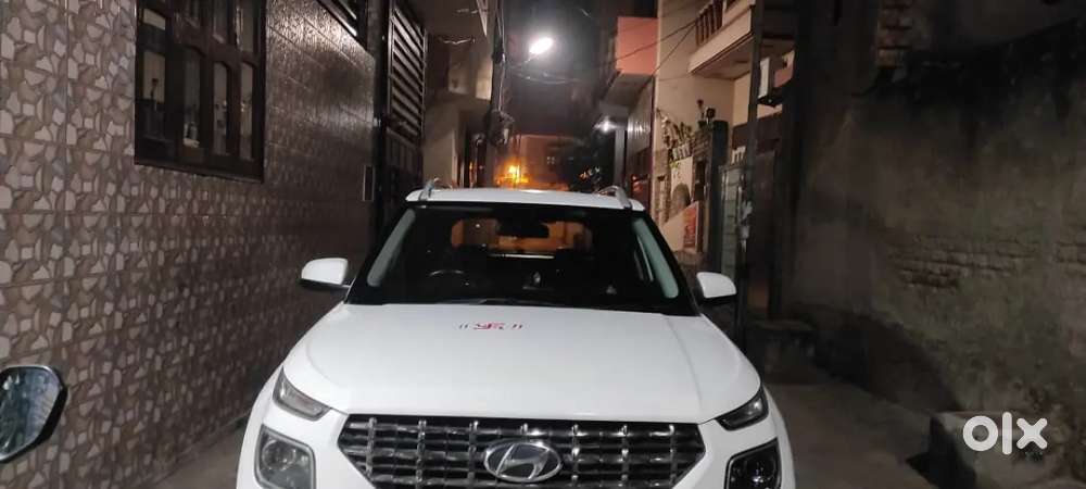 Hyundai Venue 2020