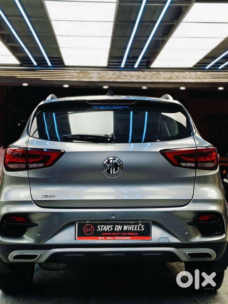 Mg Astor Zs Vti-tech Cvt Sharp, 2024, Petrol