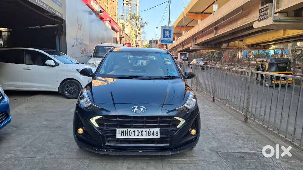 Hyundai Grand I10 Nios Sportz Petrol, 2021, Petrol