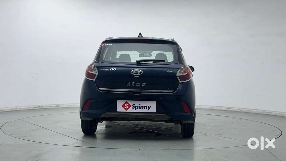 Hyundai Grand I10 Nios Asta Amt 1.2 Kappa Vtvt, 2022, Petrol