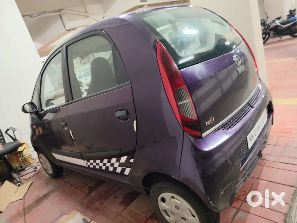 Tata Nano Xt 2014 Low Km Driven