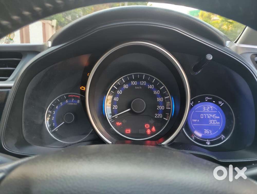 Honda Wr-v, 2020, Petrol