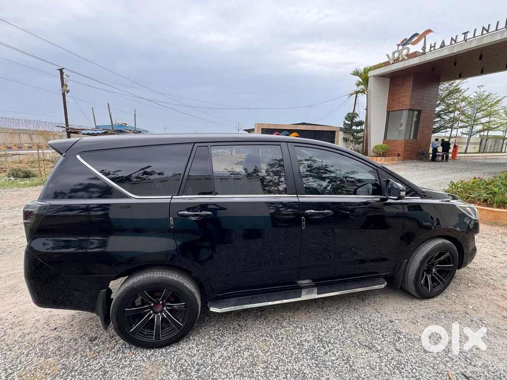 Toyota Innova Crysta 2020 Diesel Reg No 7777