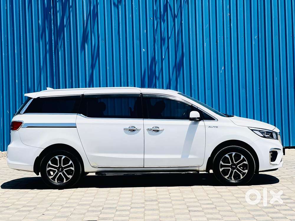 Kia Carnival Limousine Plus 7 Str, 2020, Diesel