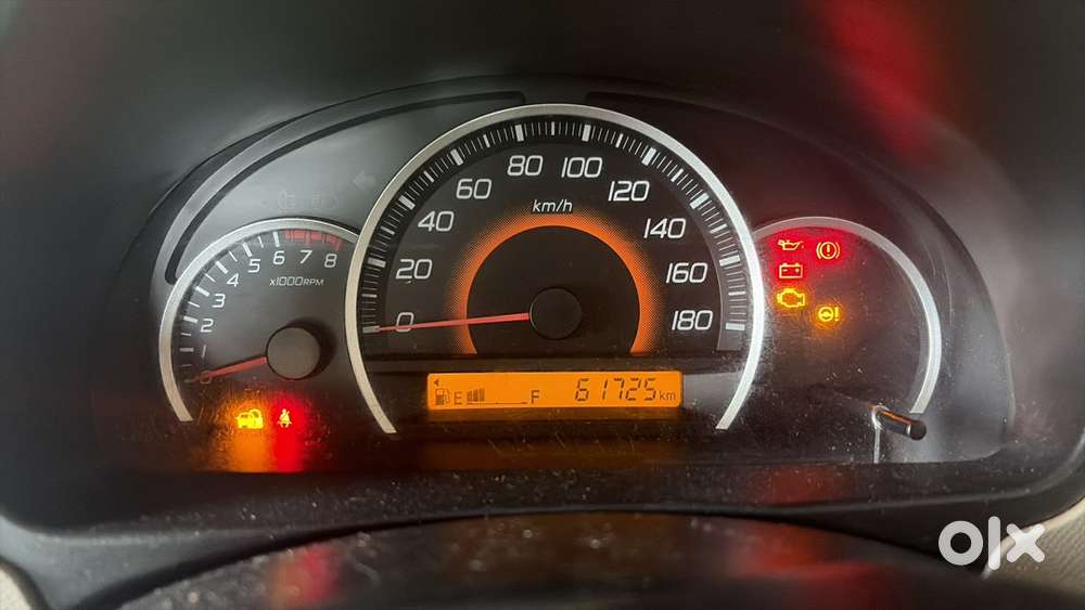 Maruti Suzuki Wagon R Vxi 2016 Year Car
