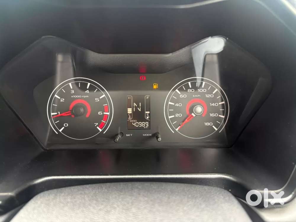 Mahindra Kuv100 Nxt 1.2 K2 Petrol 6 Str, 2019, Petrol