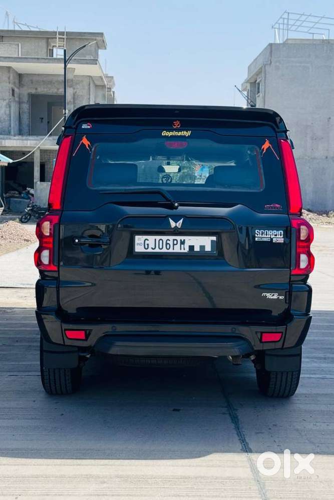 Mahindra Scorpio Classic 2.2 S 11 Mt 7 Cc, 2023, Diesel