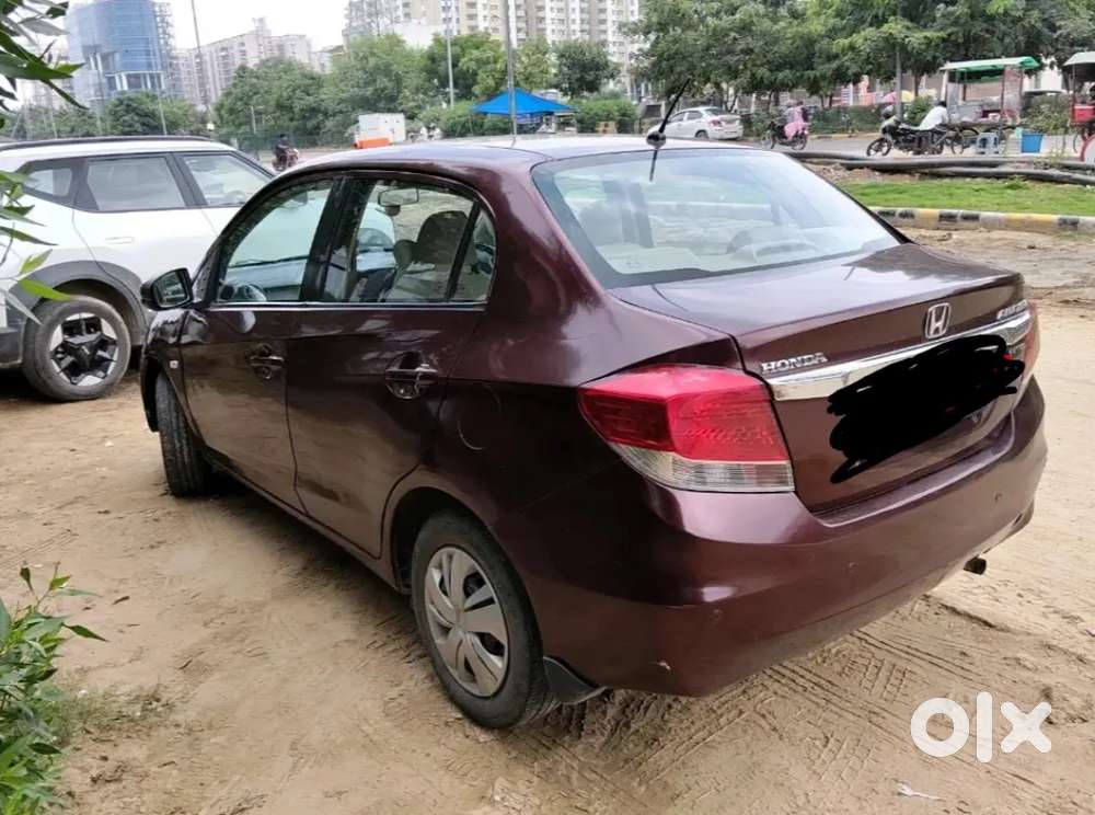 Honda Amaze 1.2 2015
