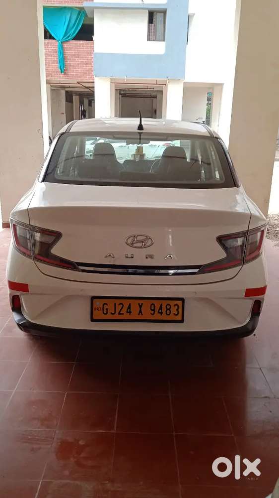 Hyundai Aura 1.2 S 2021 Cng