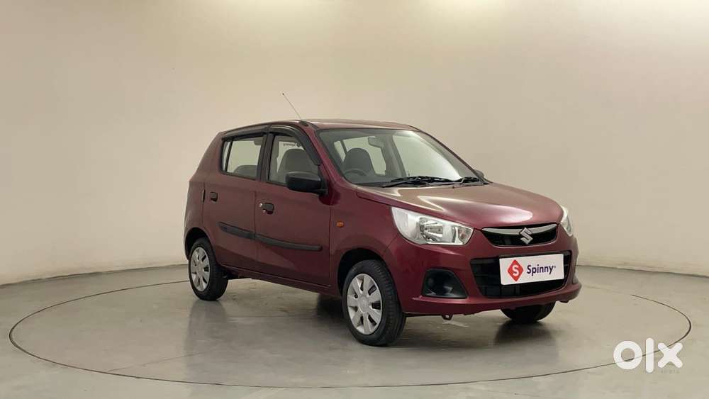 Maruti Suzuki Alto K10 Vxi Airbag, 2019, Petrol