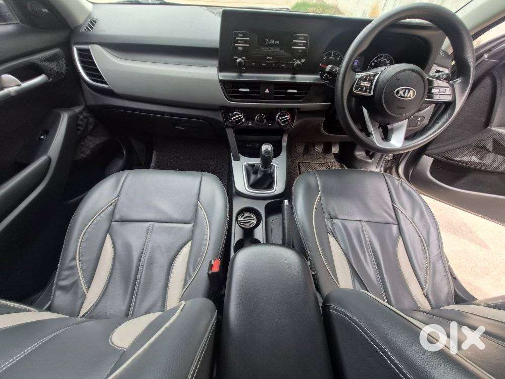 Kia Seltos Htk D, 2020, Diesel