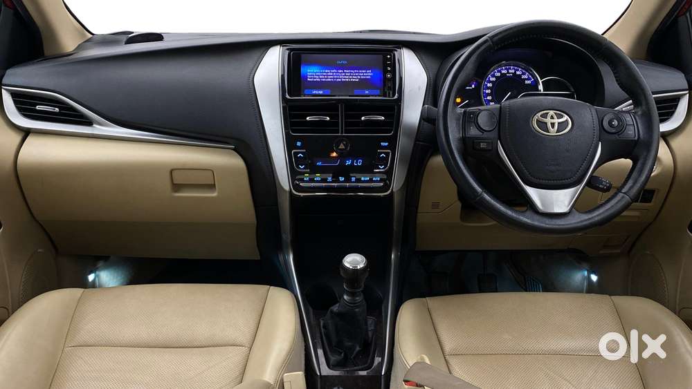 Toyota Yaris Vx, 2018, Petrol