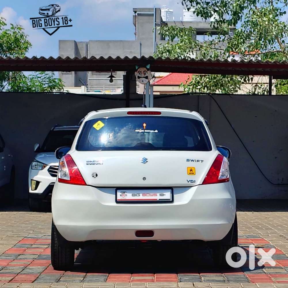 Maruti Suzuki Swift 2011-2014 Vdi, 2013, Diesel