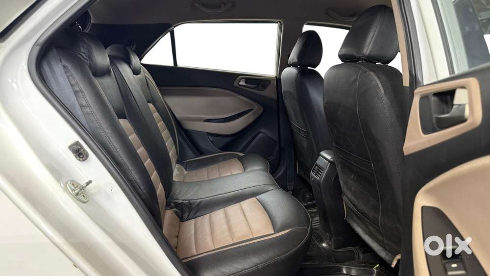 Hyundai Elite I20 Asta 1.2, 2017, Petrol