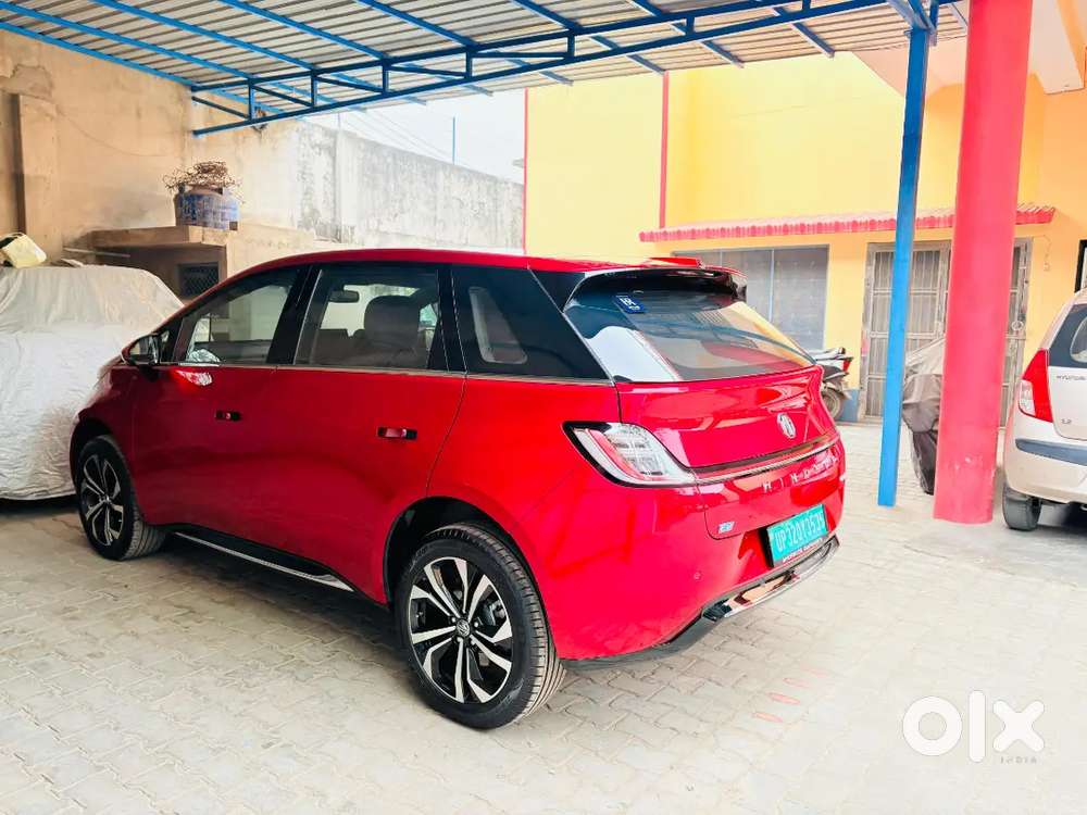 Mg Windsor Ev Essence Pro 2025