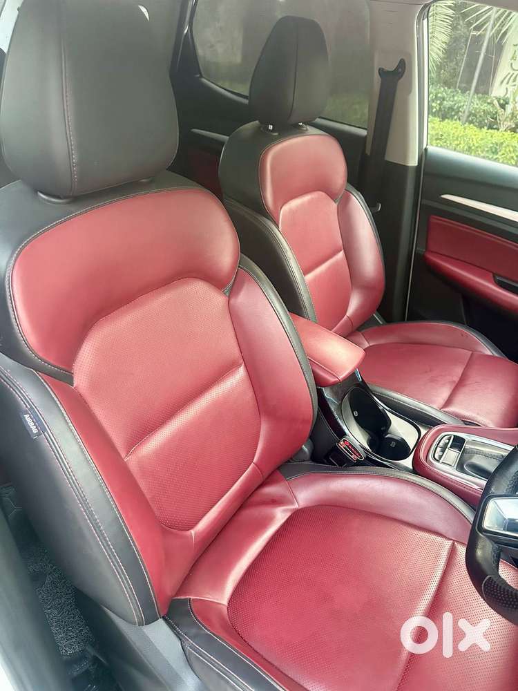 Mg Astor 1.3 Savvy Turbo At S Red, 2023, Petrol