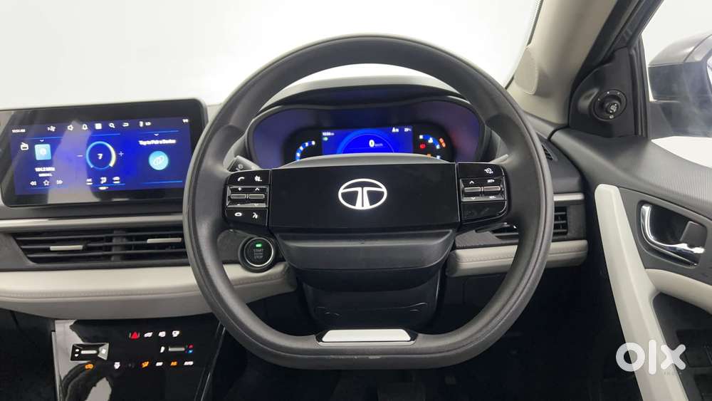 Tata Nexon Creative Plus S 1.2 Revotron Petrol 6 Amt, 2024, Petrol