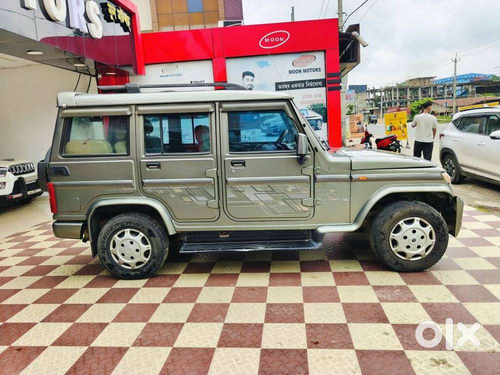 Mahindra Bolero 1.5 Power Plus Zlx, 2018, Diesel