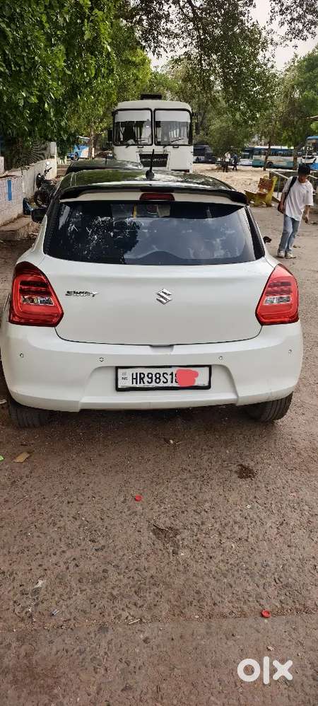 Maruti Suzuki Swift 2023 Petrol 48350 Km Driven