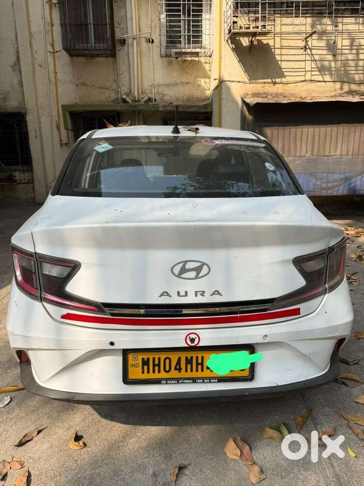 Hyundai Aura 2025 Petrol Manual