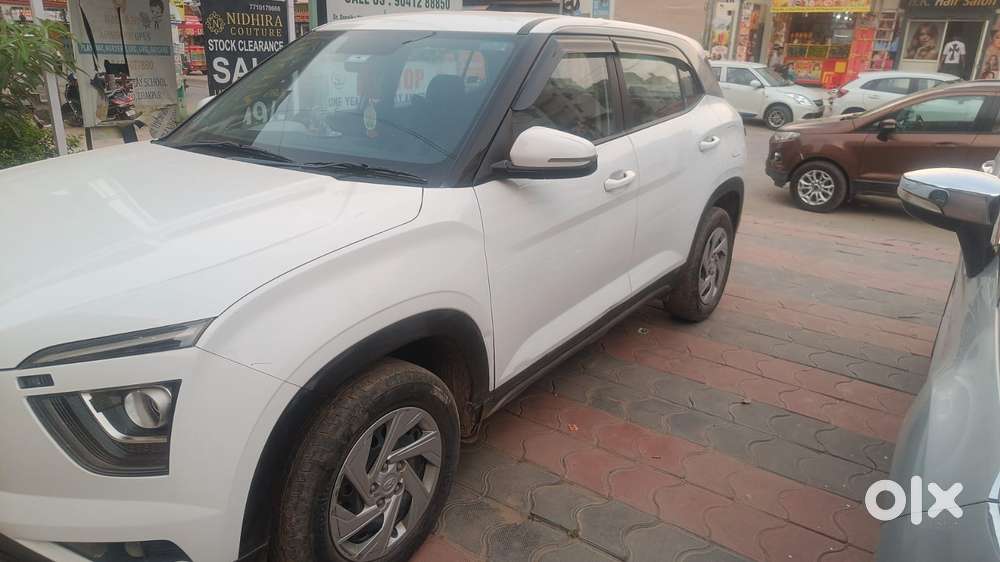 Hyundai Creta 1.5 Ex Petrol, 2023, Petrol