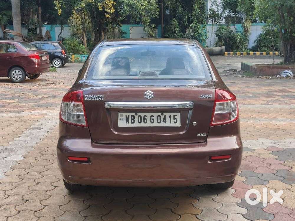 Maruti Suzuki Sx4 Zxi (opt), 2011, Petrol