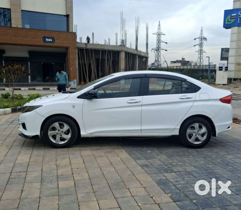 Honda City 2014-2015 I Dtec Vx, 2015, Diesel