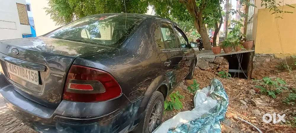 Ford Fiesta Classic 2011 Diesel Well Maintained