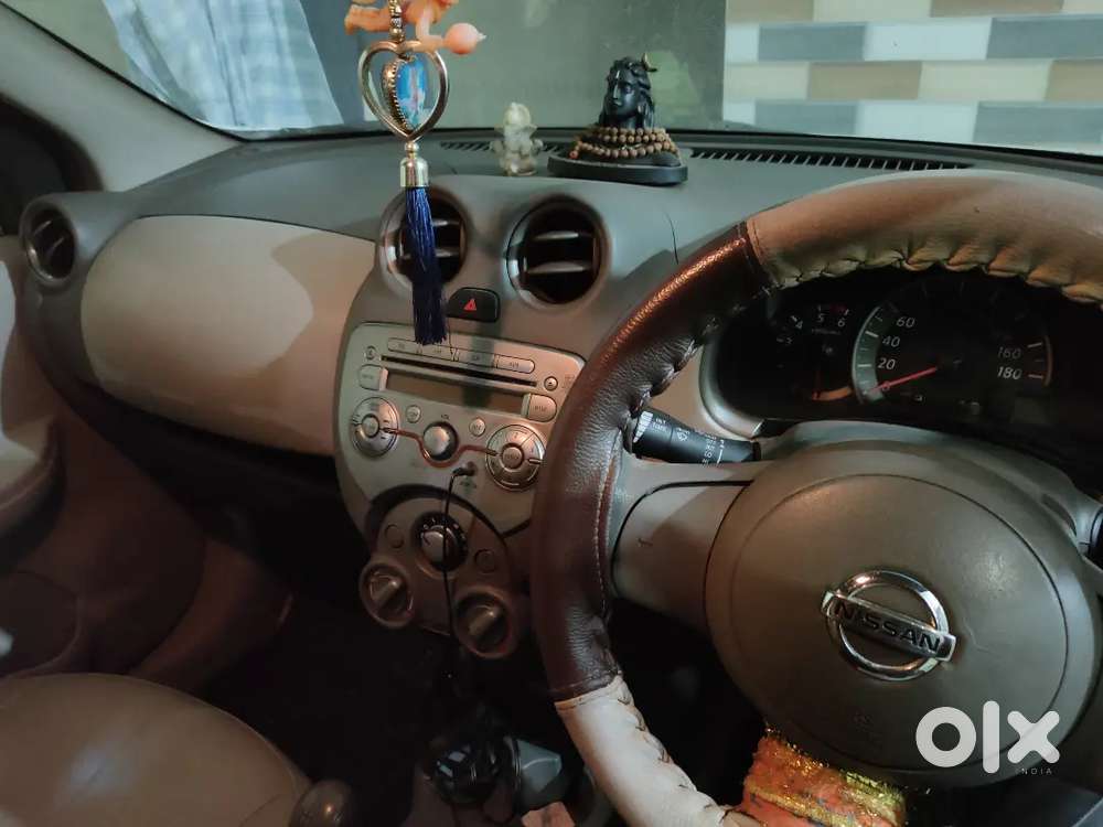 Nissan Micra 2012 Diesel 162743 Km Driven