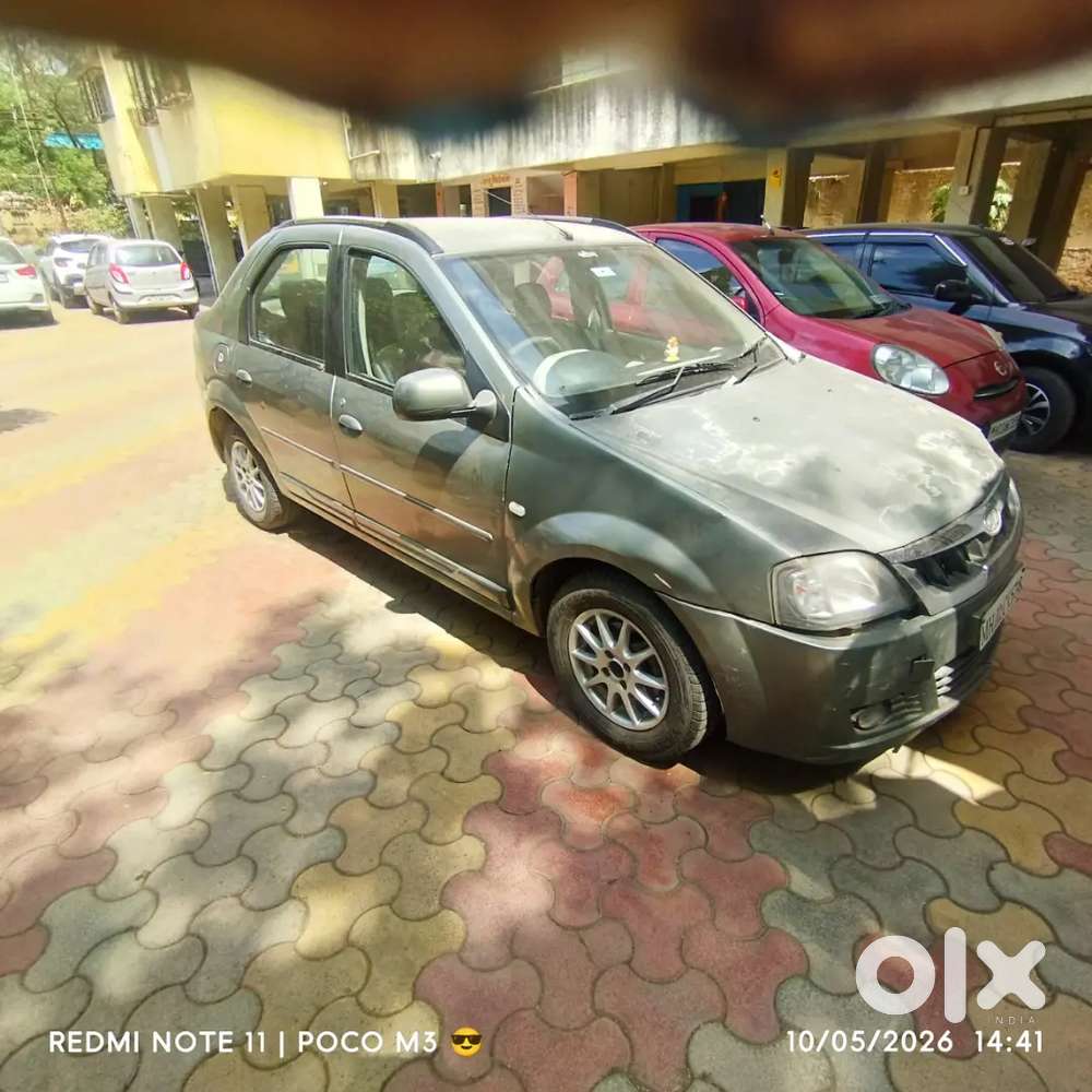 Mahindra Verito 2012