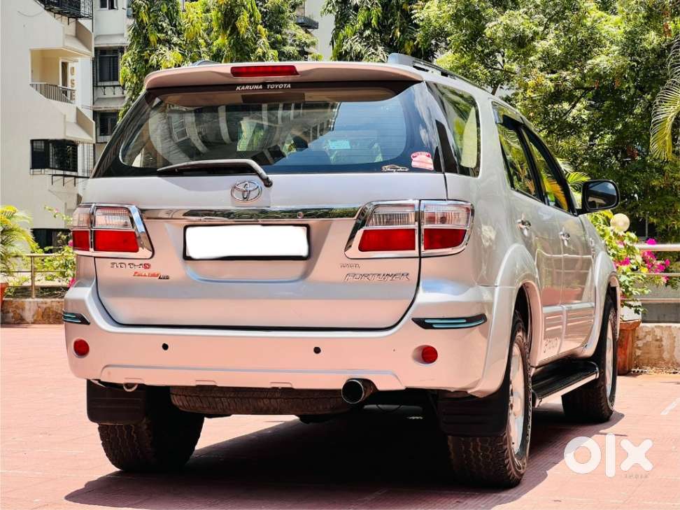 Toyota Fortuner 3.0 4x4 Manual, 2010, Diesel