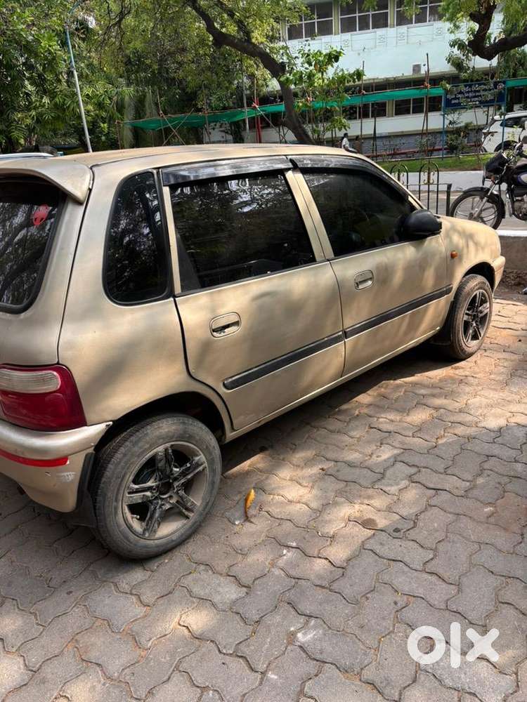 Maruti Suzuki Zen Estilo 2001 Petrol Well Maintained