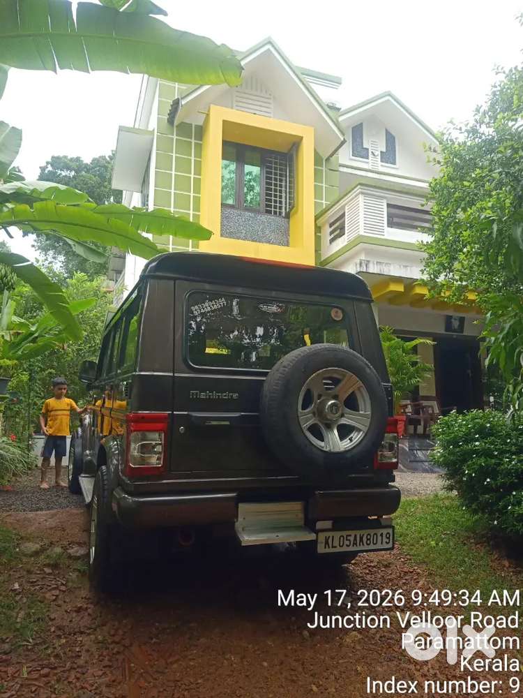 Mahindra Bolero 2014 Diesel Good Condition