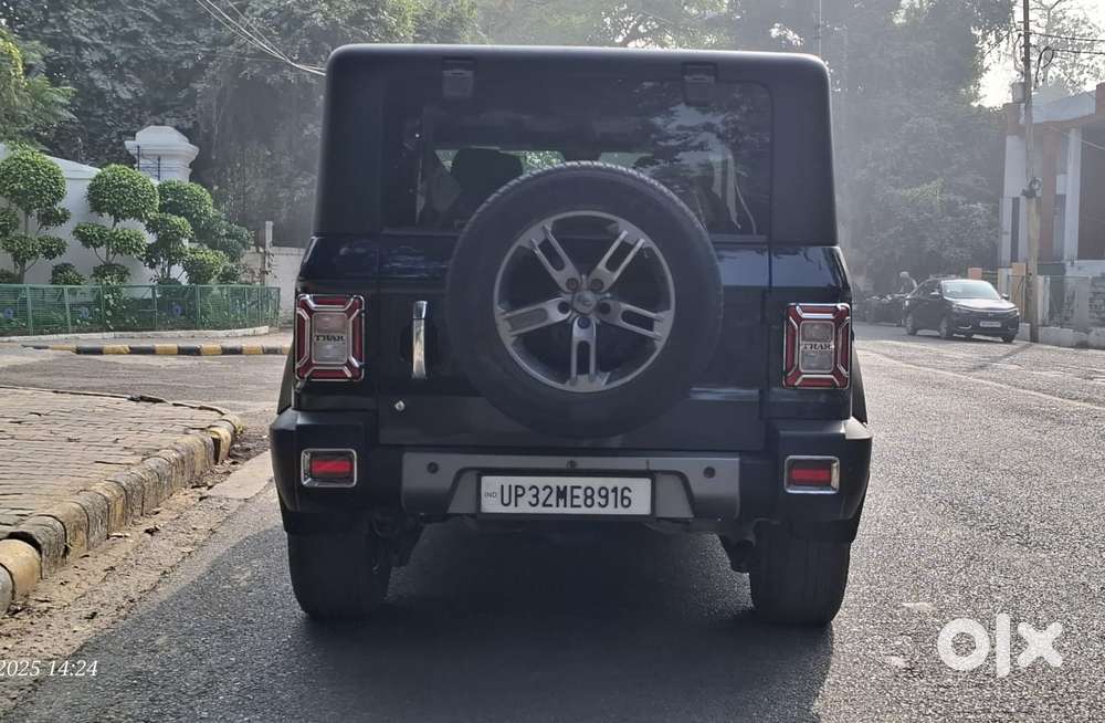 Mahindra Thar