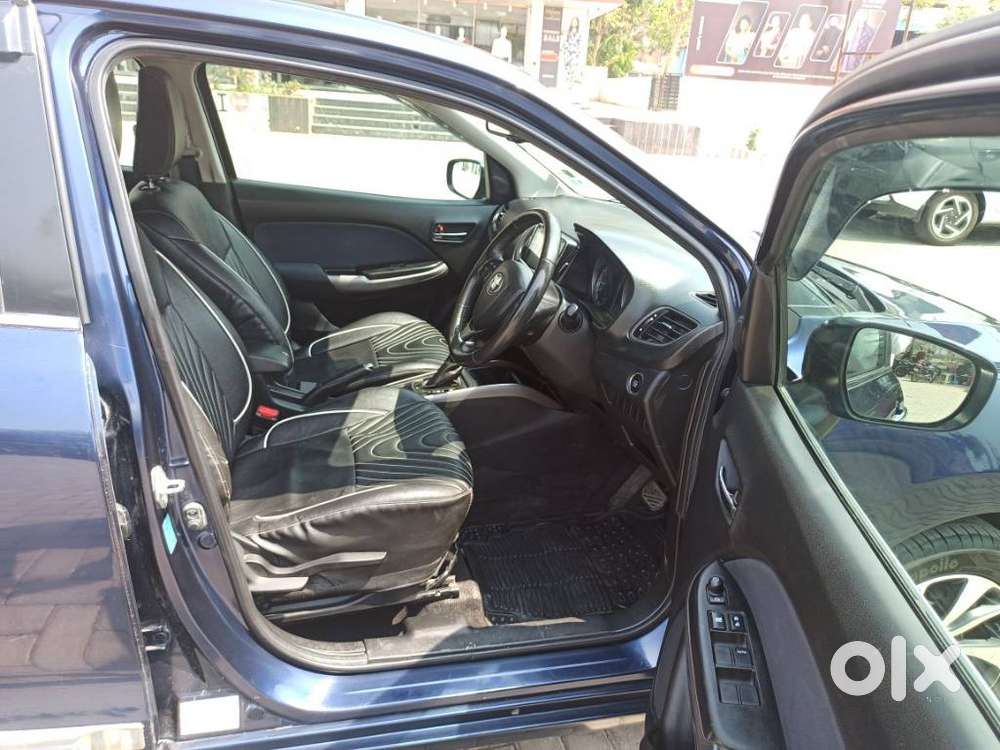 Toyota Glanza V Cvt, 2019, Petrol
