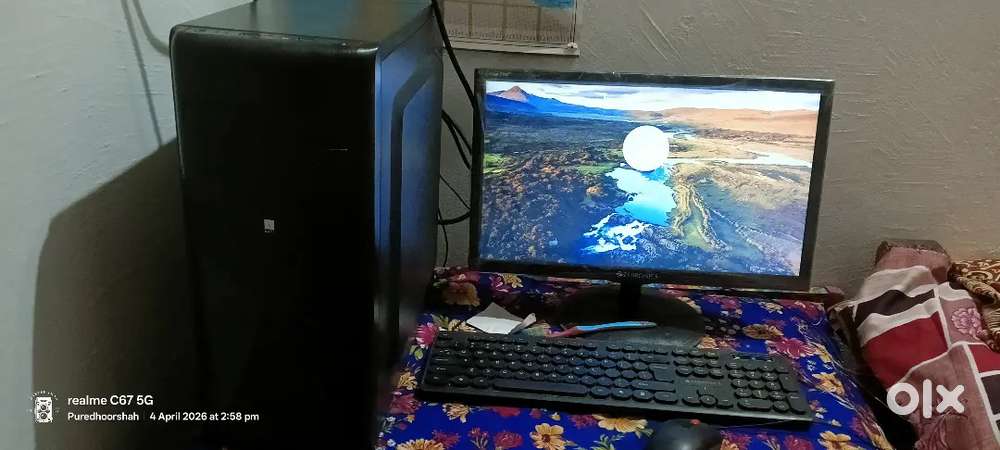 4gb Ram 
256 Gb Memory 
3th Ganration 
Windows10 
Zebonomics All Setap