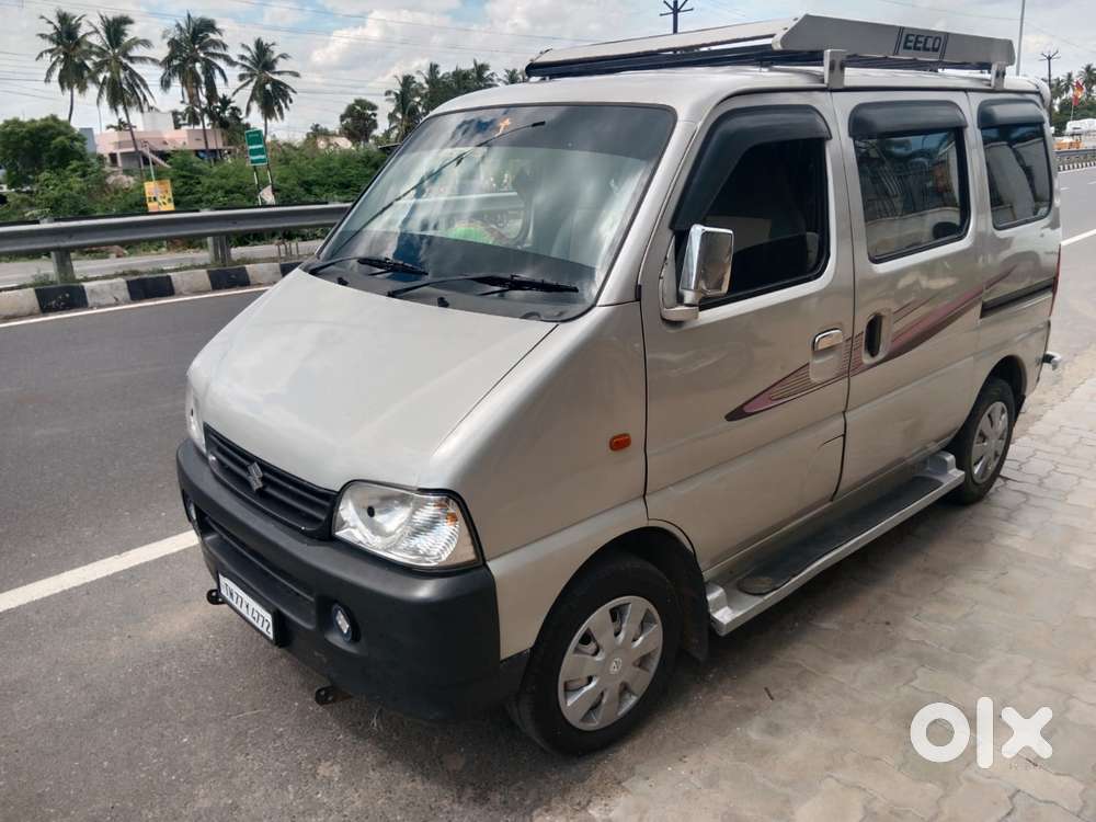 Maruti Suzuki Eeco 5 Str Ac (o), 2016, Lpg