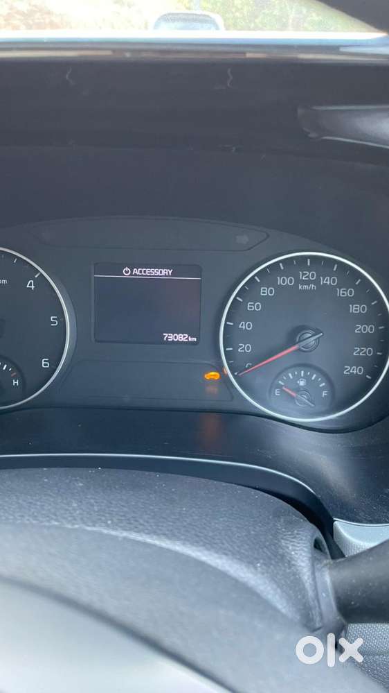 Kia Seltos Htk Plus At D, 2020, Diesel