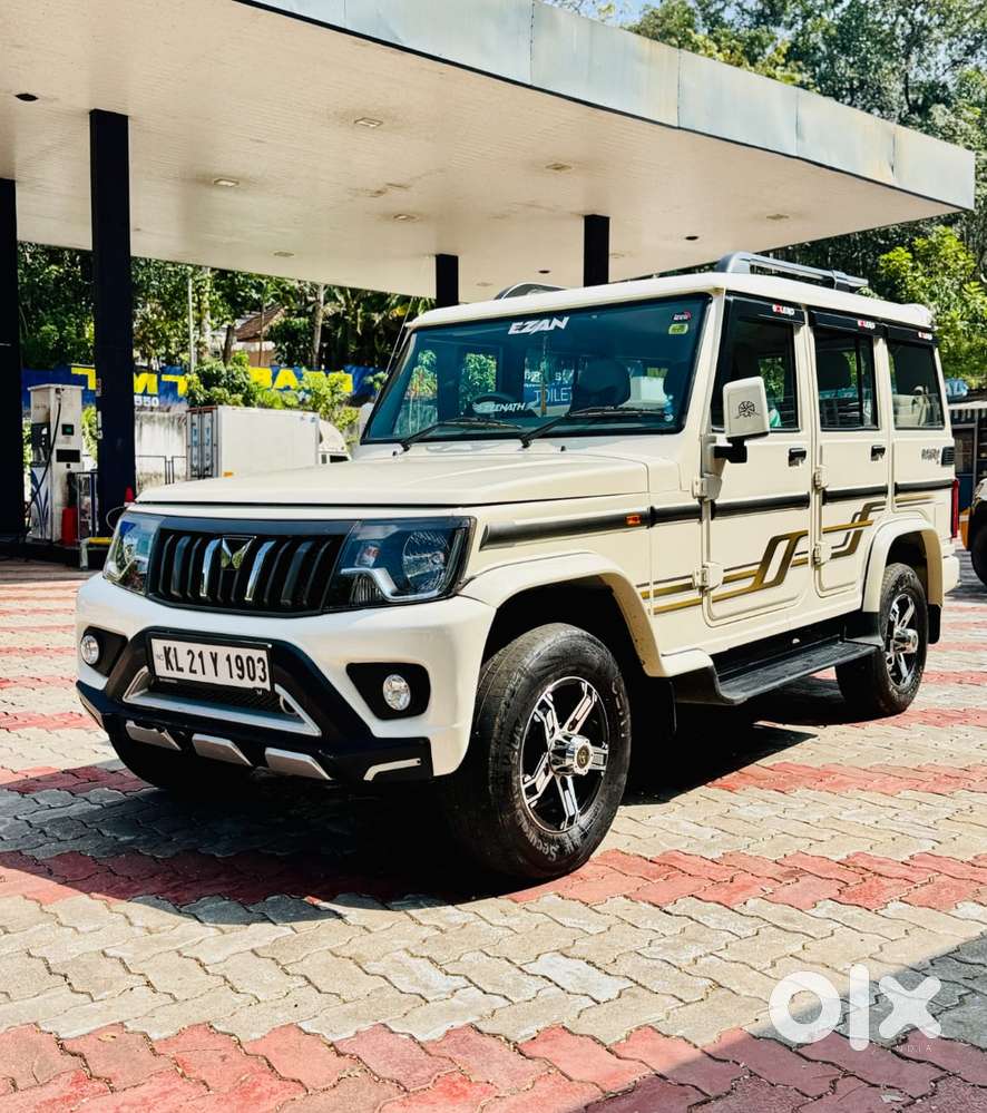 Mahindra Bolero 1.5 B6 (o), 2023, Diesel