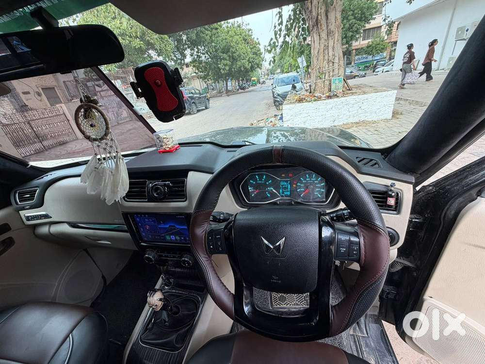 Mahindra Scorpio Getaway 2023 Diesel
