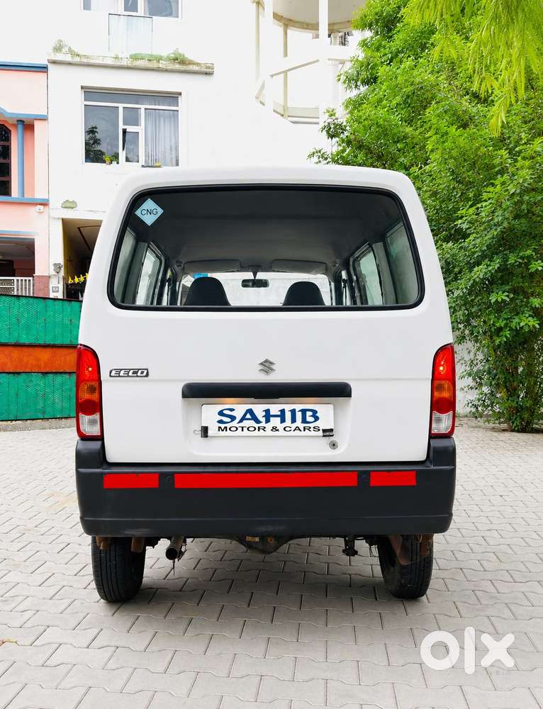 Maruti Suzuki Eeco Cargo Cng A/c, 2021, Cng & Hybrids