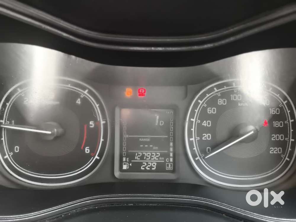 Maruti Suzuki Brezza Zdi+ Amt, 2019, Diesel