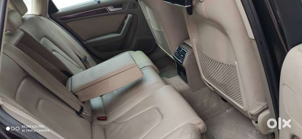 Audi A4 2.0 Tdi (177bhp) Premium Plus, 2011, Diesel