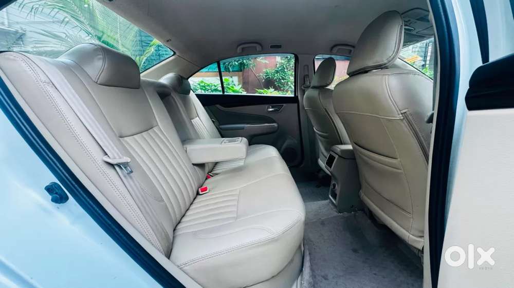 Maruti Suzuki Ciaz 1.3 Zeta Shvs Mt, 2018, Diesel