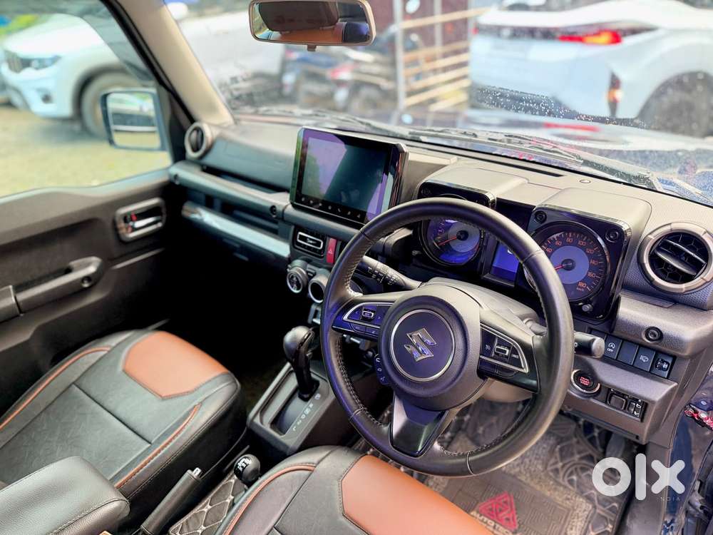 Maruti Suzuki Jimny Alpha At, 2024, Petrol