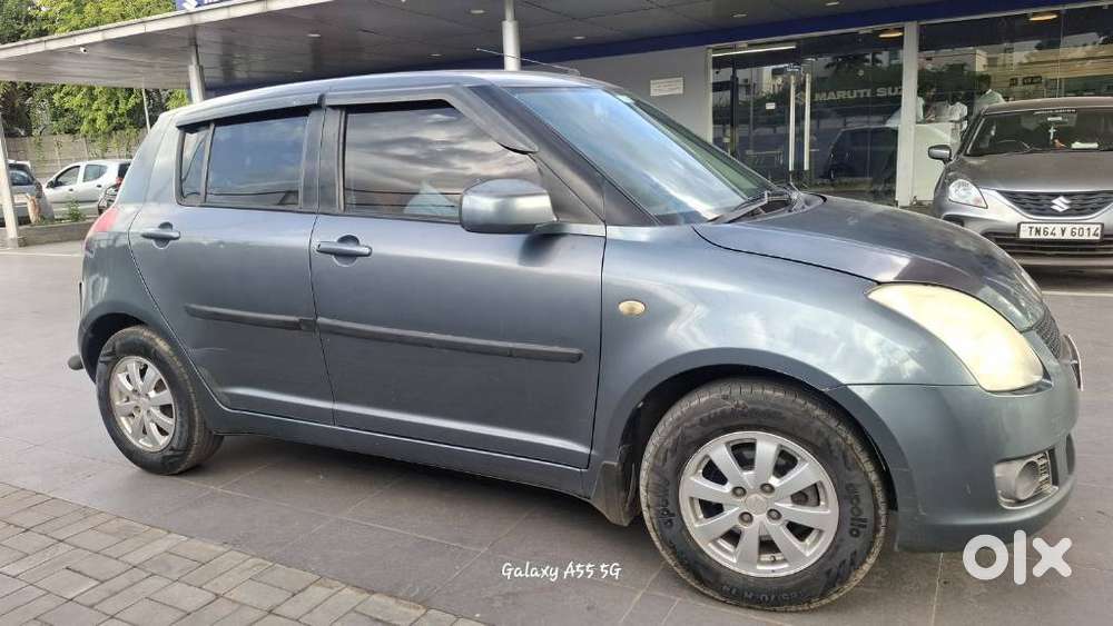 Maruti Suzuki Swift Zxi Abs, 2009, Petrol